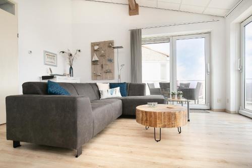 Julianadorp aan zee Apartment | Strandappartement Duynblick