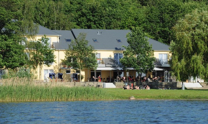 Guestrow Hotel | Strandhaus am Inselsee