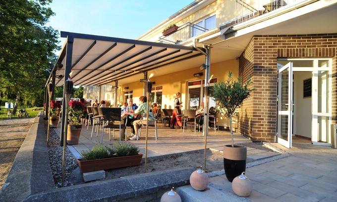 Guestrow Hotel | Strandhaus am Inselsee