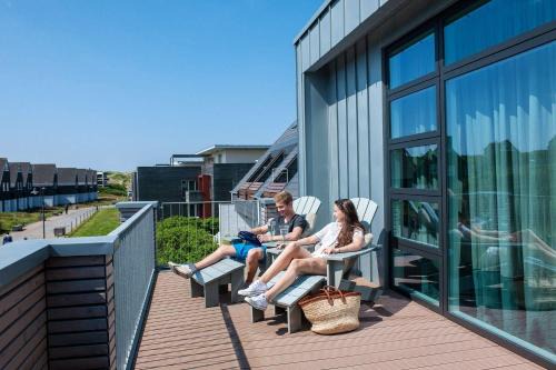 Hornum House | Strandhaus-Shell