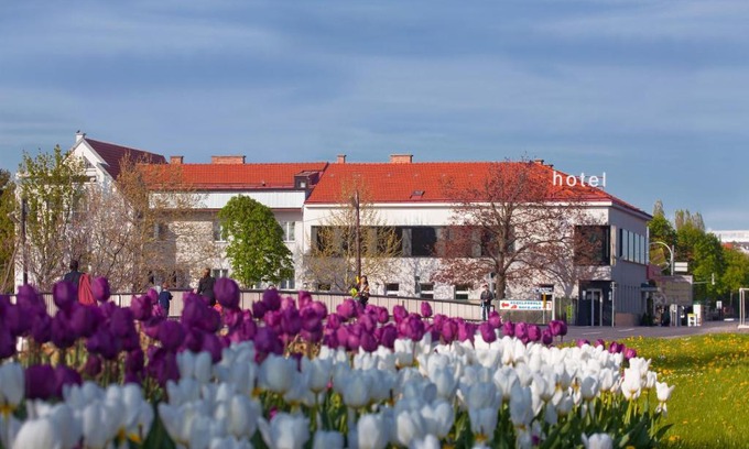 Donaustadt Hotel | Strandhotel Alte Donau