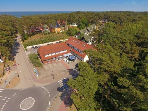 Trassenheide Hotel | Strandhotel Sanddorn