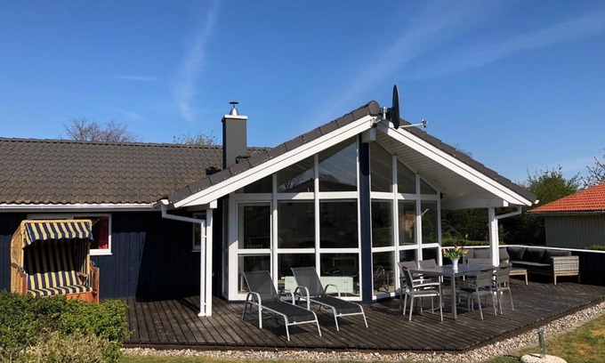 Lensterstrand House | Strandhus - Haus 37