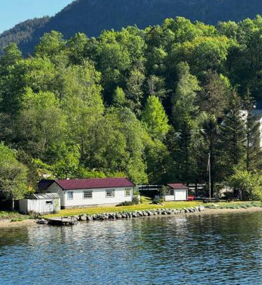 Strand Municipality Apartment | Strandhytte nær preikestolen