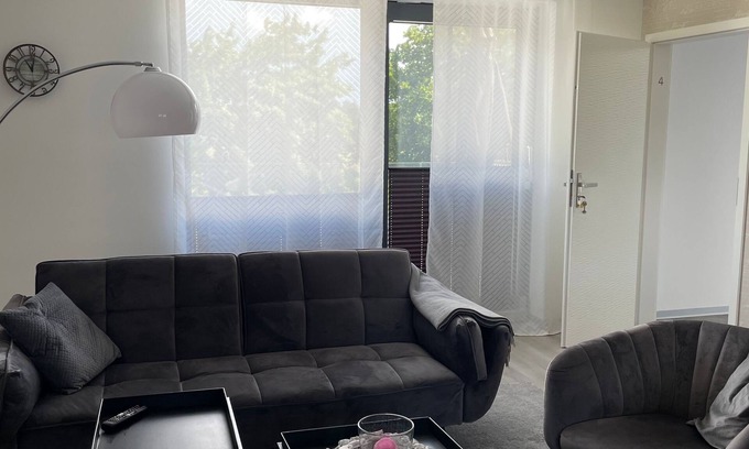 Ueckermuende Apartment | Strandkieker 4 - new room