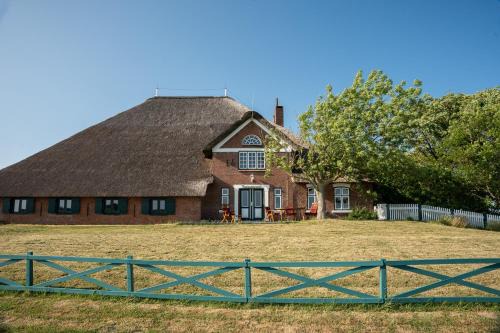 Westerhever Apartment | Strandläufer