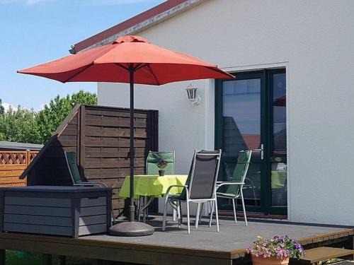 Beckerwitz Apartment | Strandläufer - Sünnenkieker WE11 - ABC249 - nur Feriengäste!