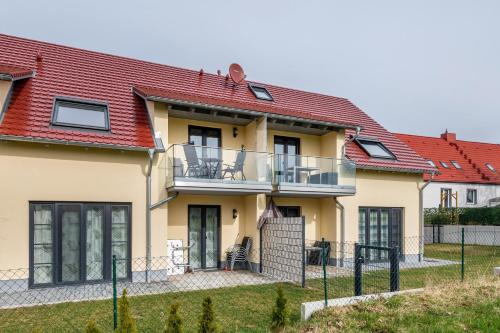 Gollwitz Apartment | Strandlust Insel Poel