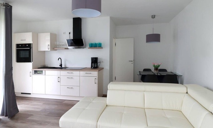 Juliusruh Apartment | Strandparadies Juliusruh Apartment 3