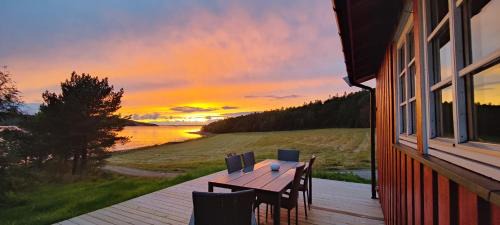Rissa House | Strandstua Solbakken Feriehus