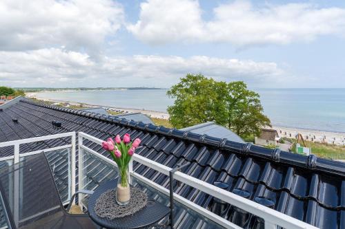 Scharbeutz Apartment | Strandvilla 27- Turmwohnung