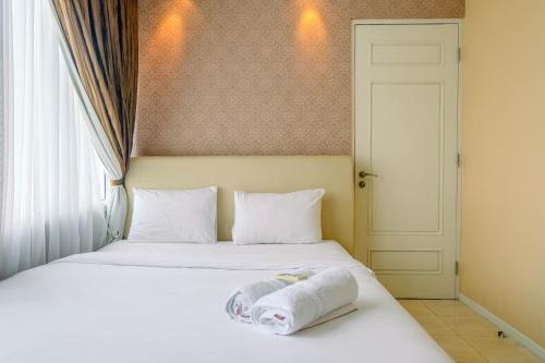 Senayan Apartment | Strategic 2BR Apartment with City View at FX Residence By Travelio