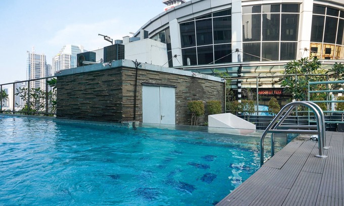 Senayan Apartment | Strategic and Best 3BR Apartment at FX Residence