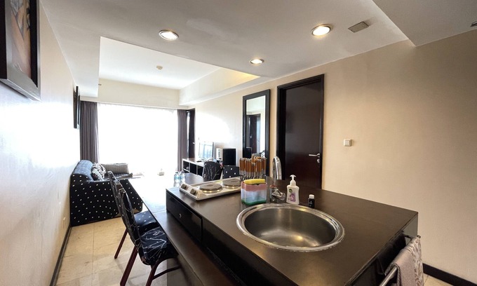 Braga Apartment | Strategic And Spacious 2Br At Apartment Braga City Walk