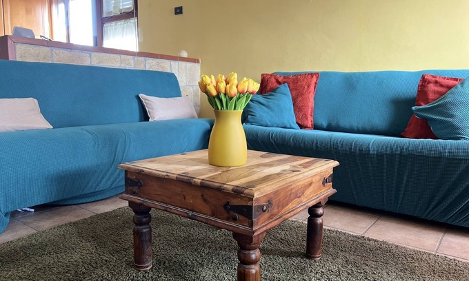 Pontedera Apartment | Strategico Appartamento in Pieno Centro con Vista Panoramica