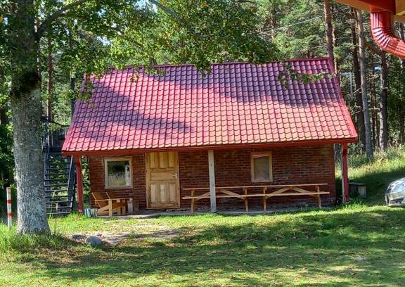 Kolka Apartment | Strautmali Red House in Mazirbe