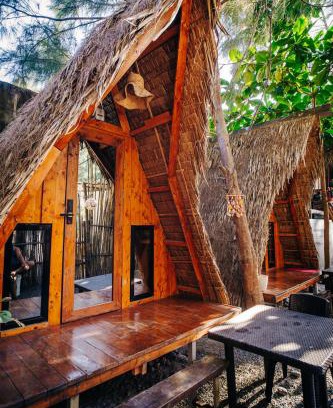 San Felipe Resort | Straw Huts Liwliwa