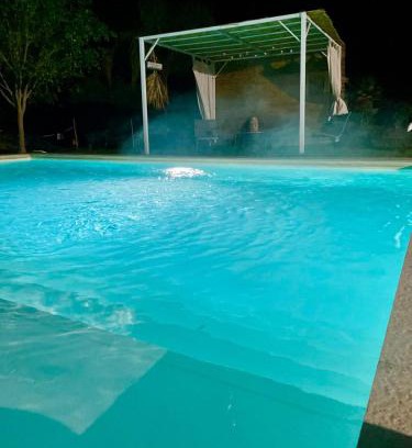 Avola House | Strelitzia's house with heated pool , private garden and private parking & wi-fi