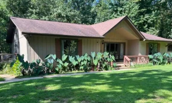Pickens House | Stress Detox Mountain Retreat - See the best of Upstate South Carolinan