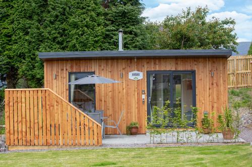 Spean Bridge Other | Stronaba Croft Cabins