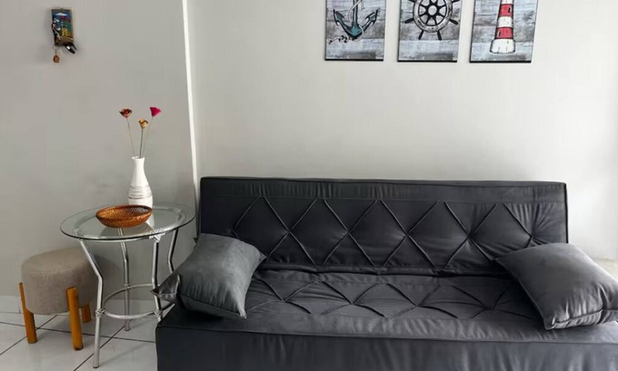 Centro Apartment | STropez with sea view - Areia Preta Beach