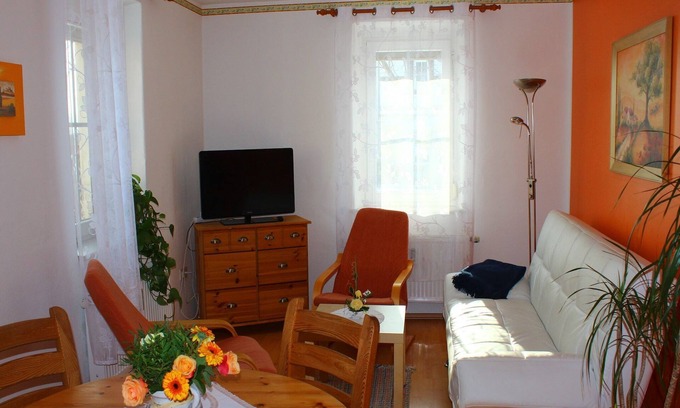 Weißig Apartment | Struppen Garden Stay