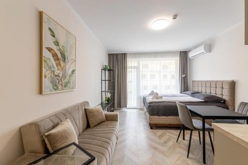 Kavarna Apartment | Studios in Sveta Elena complex with mineral pool