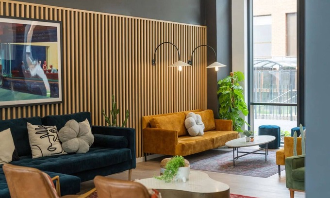 Bristol Apartment | Student Only Zinc Quarter