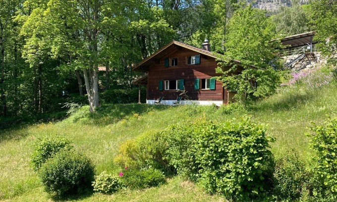 Hohfluh House | Studeweidli 6-bedded apartment