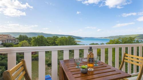 Les Salles-sur-Verdon Apartment | Studi-Hôtel Résidence Plein Voile