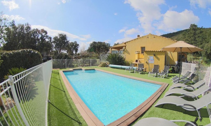 San-Gavino-di-Carbini Apartment | Studio à Porto-Vecchio chez Pierre
