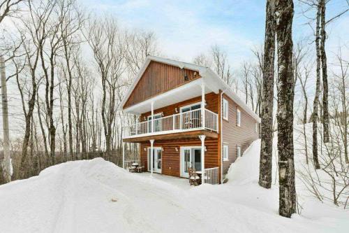 Val-Racine Apartment | Studio à Val-Racine - Ciel étoilé, Mont-Mégantic