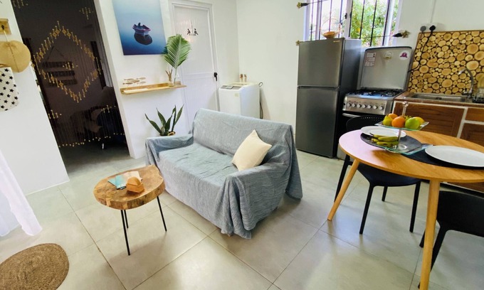 Mahebourg Apartment | Studio Écolo Avec Jardin Privé