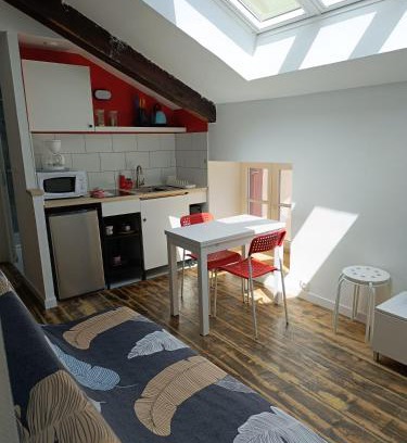 Chaumont Apartment | Studio 1,2, 3 ou 4 personnes