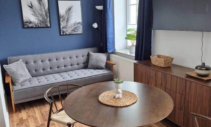 Munchen District Apartment | Studio 1 - Apartments at the castle