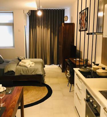 Ebene Apartment | Studio 116 - Ebene Square