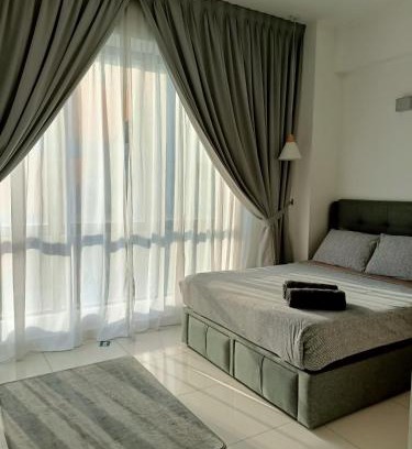 Seksyen 14 Apartment | Studio 14 Vacation with Pool in Shah Alam City