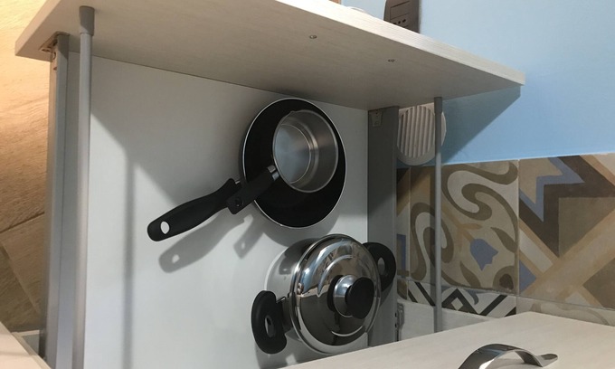 Ribera Apartment | Studio 15 minutes from the sea