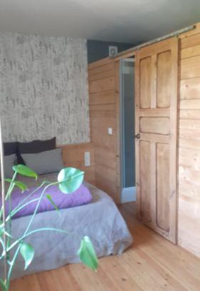Le Longeron Apartment | Studio 20mn Puy du fou et Hellfest