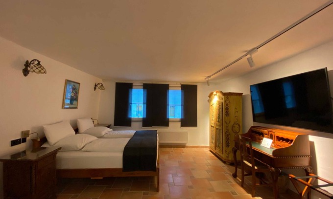 Grebenstein Apartment | Studio 3/4 (2-4 person) - Villa Dornröschen Grebenstein