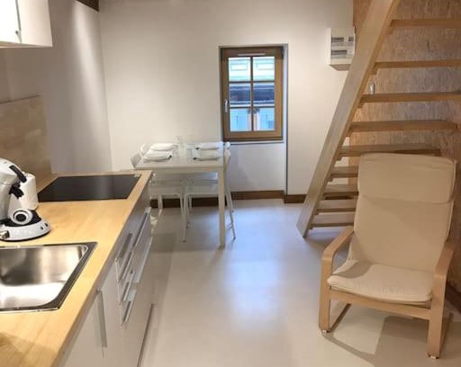 Cusset Apartment | Studio 30m2 centre de Cusset