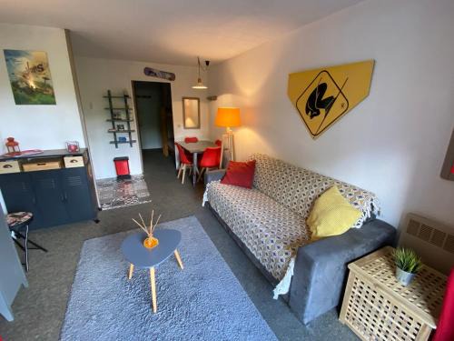 Les Claux Apartment | Studio 4 pers à 100m des pistes- Vars les claux