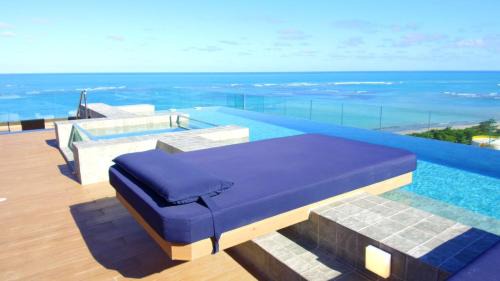 Pajucara Apartment | Studio 522 no NEW TIME, beira-mar da Pajuçara