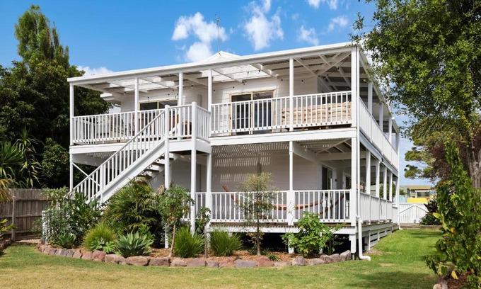 Cape Woolamai House | Studio 54 Cape Woolamai