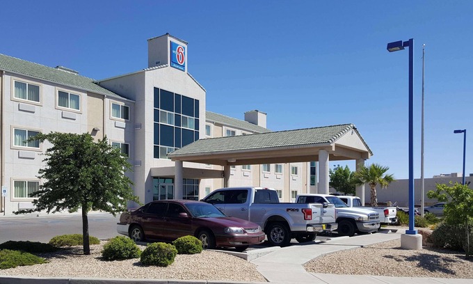 Las Cruces Hotel | Studio 6 – Las Cruces, NM - Telshor