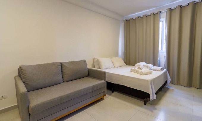Zona Norte Apartment | Studio 609 - proximo ao metro Santana - SP
