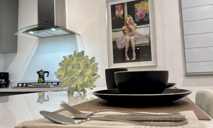 El Cinco Apartment | STUDIO 961nGreat location, minutes away from SJU airport, Old SJ, Shopping Malls