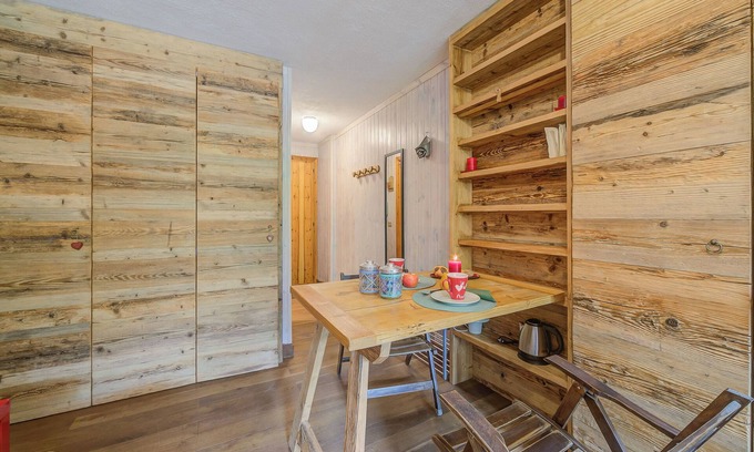 Sauze d'Oulx Apartment | Studio Abete Rosso 500m From Ski