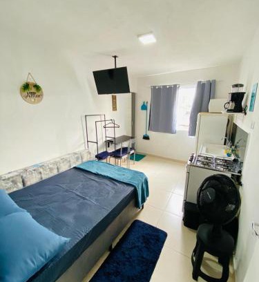 Zona Norte Apartment | Studio Aconchegante na Zona Norte de São Paulo