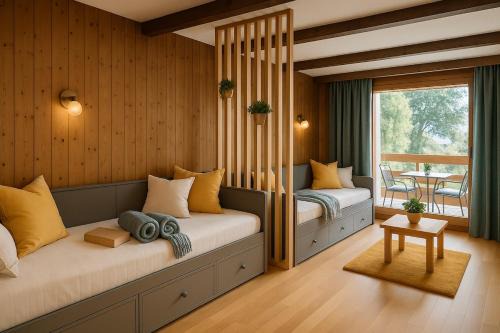 Ovronnaz Apartment | Studio alpin & central Ovronnaz avec parking